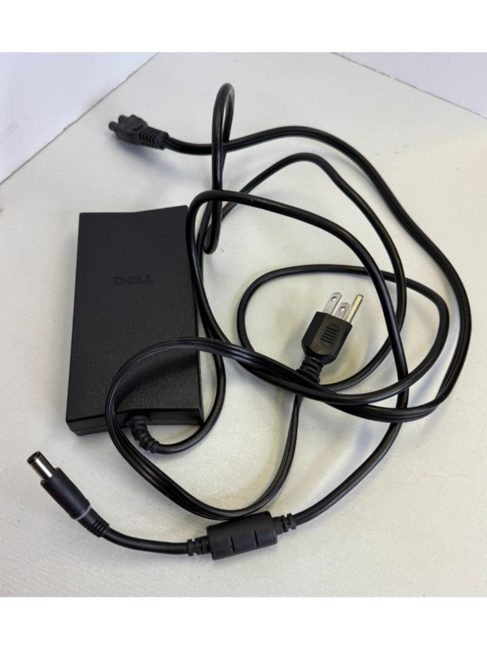 Genuine Dell 130W AC Adapter Power Supply DA130PE1-00 w/ Power Cable